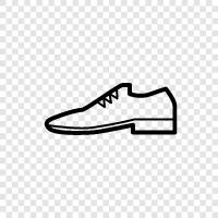 Shoes, Footwear, Boot, Athletic icon svg