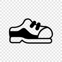 shoes, leather, suede, nubuck icon svg