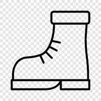 shoes, footwear, sandals, sneakers icon svg