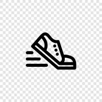 shoes, sneakers for women, sneaker, sneakers for men icon svg