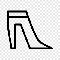 Schuhe, Sandalen, Ballettwohnungen, Wohnungen symbol