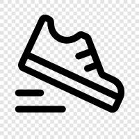 shoes, Shoe icon svg