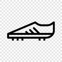 shoes, footwear, sandals, slippers icon svg