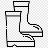 shoes, footwear, dress shoes, boots icon svg