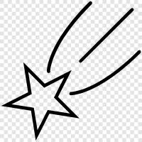 Shooting Star Lied, Shooting Star Film symbol