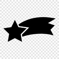 Shooting Star Pendants icon