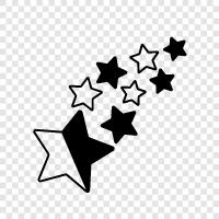 Shooting Stars HD, Shooting Stars Wallpapers, Shooting Stars Pictures, Shooting Stars icon svg