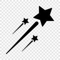 Shooting Stars HD, Neue Shooting Stars, Beste Shooting Stars, Kostenlose Shooting Stars symbol