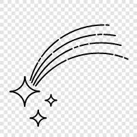 Shooting Stars HD, Shooting Stars Wallpapers, Shooting Stars Pictures, Shooting Stars icon svg