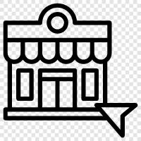 shop icon svg