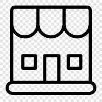 shop icon svg