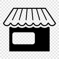 Shop symbol