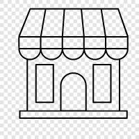 Shop symbol