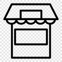 shop icon svg