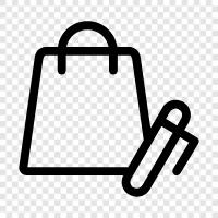 shopify, ecommerce, online shop, online store icon svg