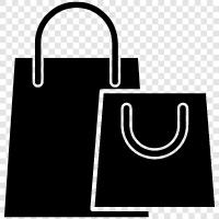 Einkaufstasche für Frauen, Einkaufstasche für Männer, Einkaufstasche für Kinder, Einkaufstasche symbol