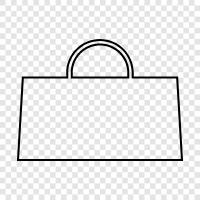 shopping bag for women, shopping bag for men, shopping bag for children, Shopping Bag icon svg