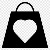 shopping bag, shopping bags, shopping bag for sale, shopping bags for women icon svg