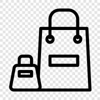 Shopping Bag Supplier, Shopping Bags, Shopping Bag Manufacturer, Shopping Bag icon svg