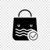 Shopping Bag Supplier, Shopping Bag Manufacturer, Shopping Bag Supplier China, Shopping Bag icon svg