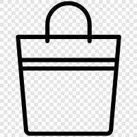 Shopping Bag Supplier icon