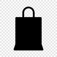 Einkaufstasche Lieferant, Einkaufstasche Hersteller, Einkaufstasche symbol