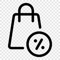 Shopping Bags, Shopping Bag icon svg