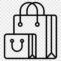 Shopping Bag Suppliers icon