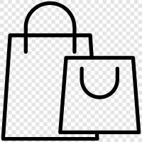 Shopping Bags, Shopping Bag Suppliers, Shopping Bags Manufacturers, Shopping Bag icon svg