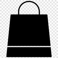 Shopping Bags, Shopping Tote, Shopping Bag Supplier, Shopping Bag icon svg