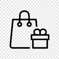 Shopping Bags, Shopping Bag School Supplies, Shopping Bag Supplies, Shopping Bag icon svg
