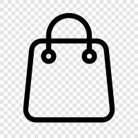 Shopping Bags, Shopping Totes, Shopping Bag Holder, Shopping Bag icon svg