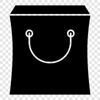 Shopping Bags, Shopping Totes, Shopping Bags for Women, Shopping icon svg