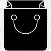 Shopping Bags, Shopping Bag for Women, Shopping Bag for Men, Shopping icon svg