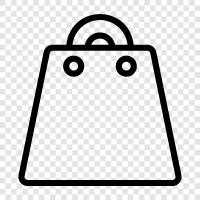 Shopping Bags, Shopping Bag for Women, Shopping Bag for Men, Shopping icon svg