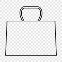 Shopping Bags, Shopping Bag Supplier, Shopping Bags Manufacturer, Shopping icon svg