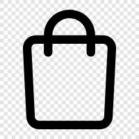 Shopping Bags, Shopping Bag Supplies, Shopping Bag icon svg