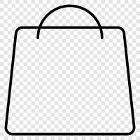 Shopping Bags, Shopping Totes, Shopping Bags For Women, Shopping icon svg