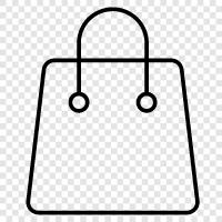 Shopping Bags icon