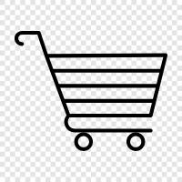 shopping, groceries, food, produce icon svg