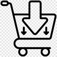 shopping cart, shopping cart software, shopping cart filler, shopping cart add icon svg