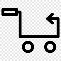 alışveriş sepeti yazılımı, alışveriş arabaları, alışveriş sepeti ikon svg