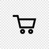 Shopping Cart Software, Shopping Cart, eCommerce, Shopping Cart Plugin icon svg