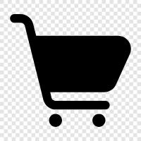 Shopping Cart software, Shopping Cart for online, Shopping Cart icon svg