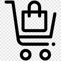 Shopping Cart Software, Shopping Carts, Shopping Cart icon svg