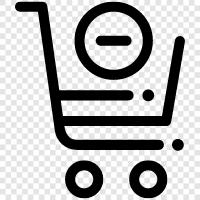 shopping cart software, shopping cart management, shopping cart plugins, Shopping Cart icon svg