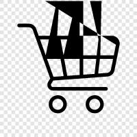 Shopping Cart Software, Shopping Cart ECommerce, Shopping Cart Management, Shopping icon svg
