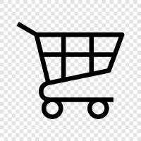 Shopping Cart Software, Shopping Cart Shopping, Shopping Cart icon svg