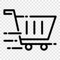 Shopping Cart Software, Shopping Cart, Shopping icon svg