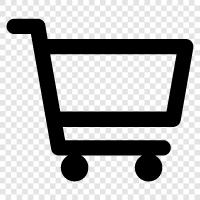 shopping cart software, shopping cart software for, Shopping Cart icon svg